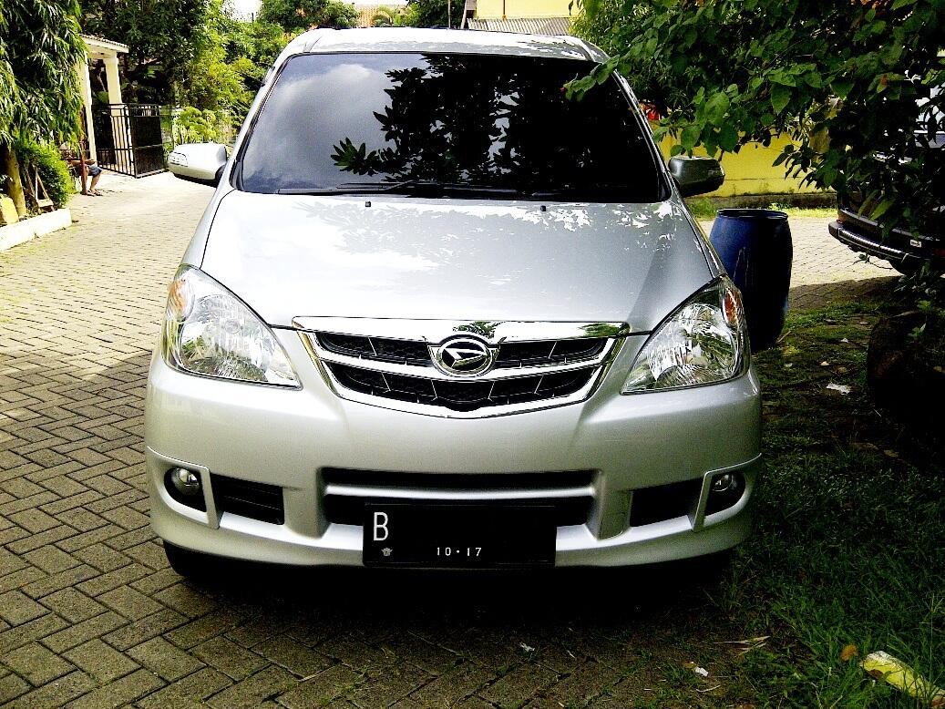 Daihatsu Xenia Xi DLX VVTi Plus 1300cc Silver metallic