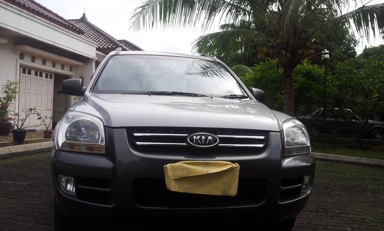 Kia Sportage II