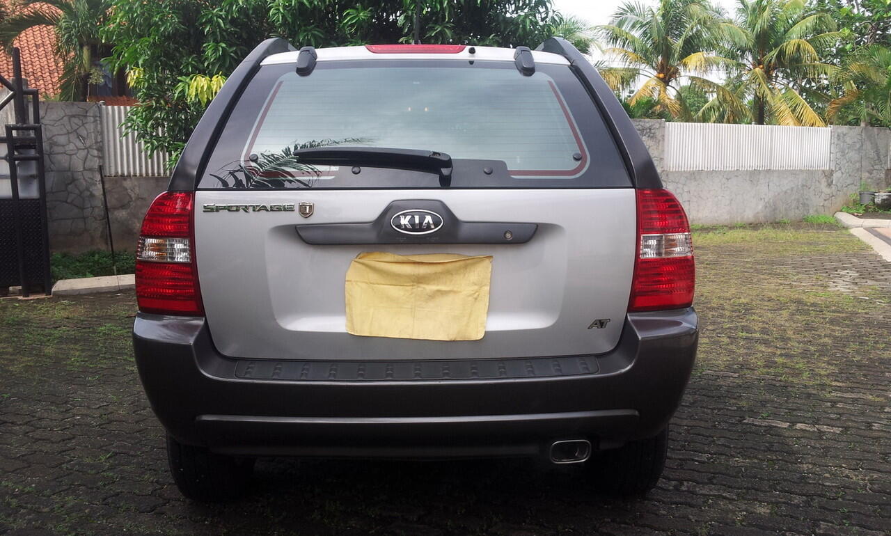 Kia Sportage II