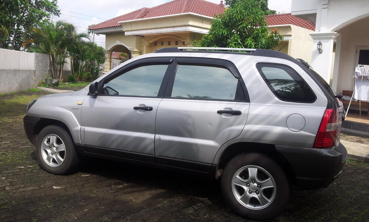 Kia Sportage II