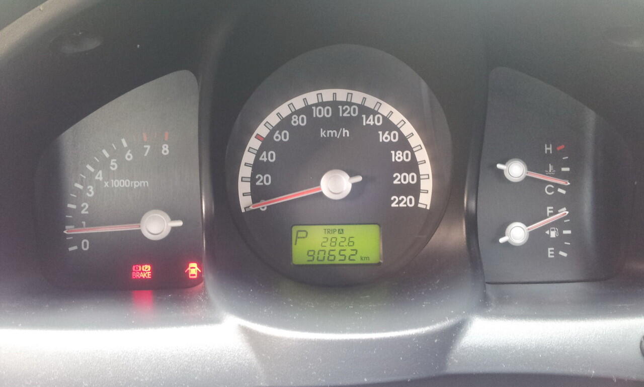 Kia Sportage II
