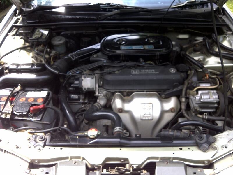 Honda Accord Maestro tahun 1990 (AT)