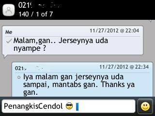 Kumpulan Testimonial PenangkisCendol