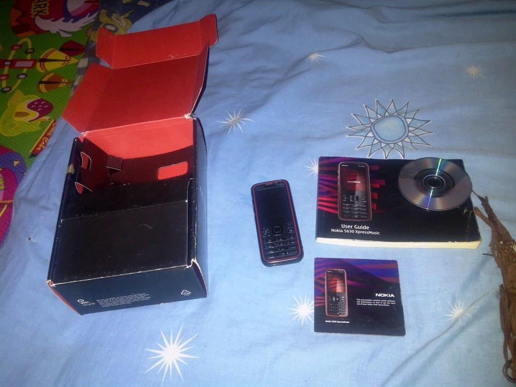 nokia 5630 xpress musik.mulus,murah,penasaran? masuk!