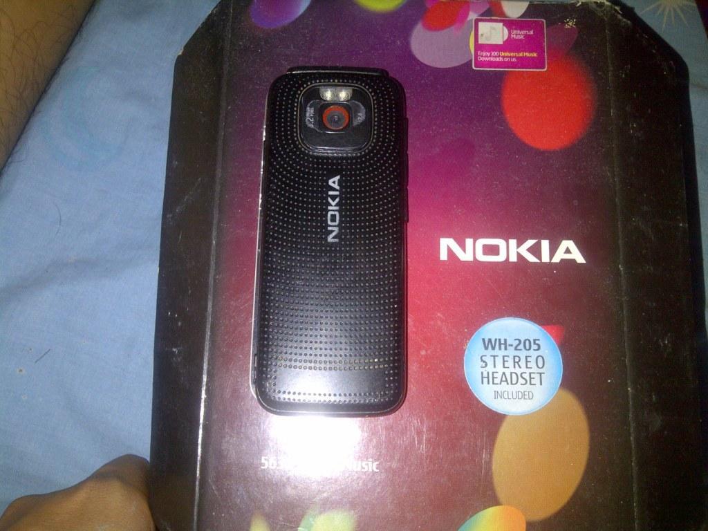 nokia 5630 xpress musik.mulus,murah,penasaran? masuk!