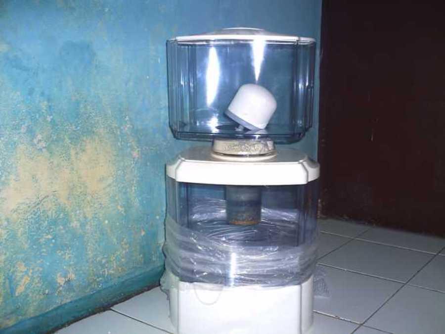 Dijual alat penjernih air merk horvern
