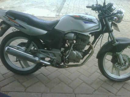 HOT SALE, Honda Tiger 1999. Still Japan Lisensi. Full Original. Masuk GUYS....