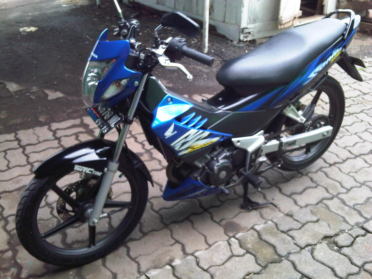 •°•HONDA NEW SONIC 125 RS 2005•°•