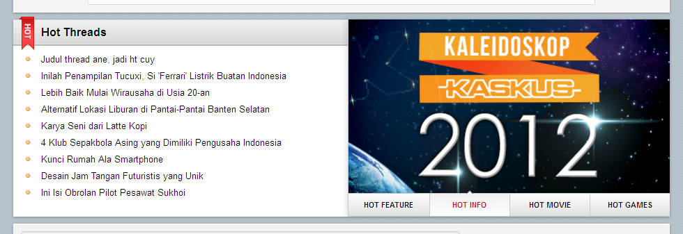 Trik Mudah Meng-HOT THREAD kan tread anda dalam hitungan menit, ada bukti