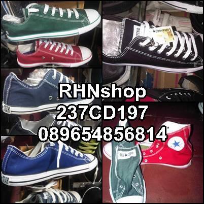 Sepatu converse all star KW (Classic)