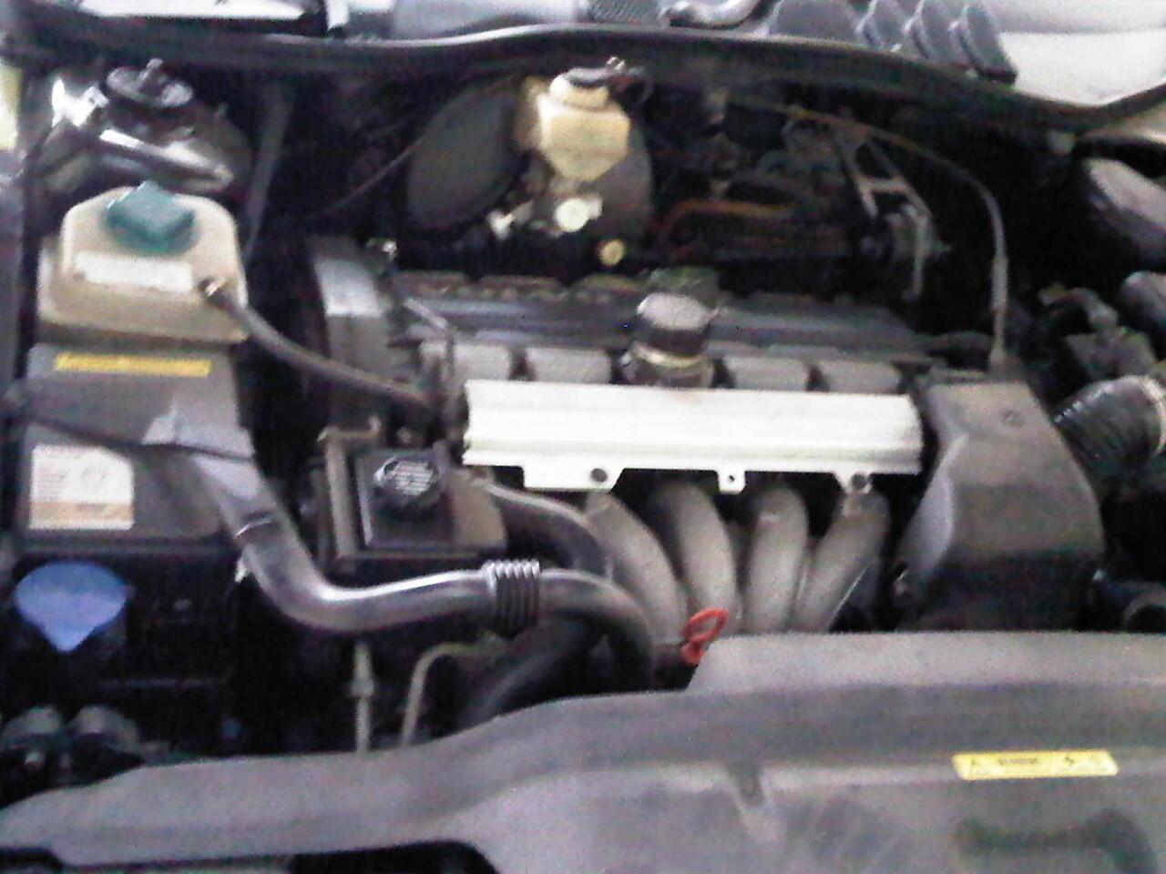 Volvo S70 M/T Tahun 2000 Hitam Solid