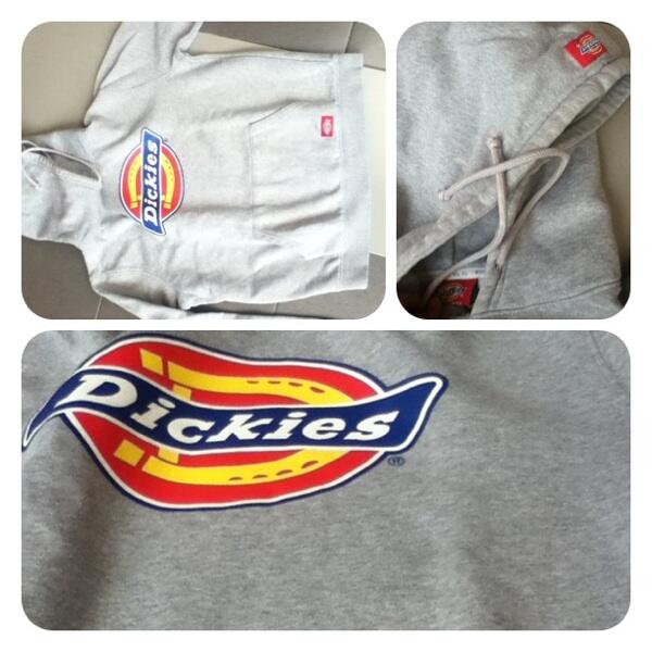 Jaket dickies , slackers , crooz