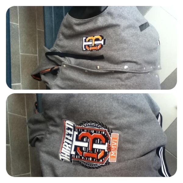 Jaket dickies , slackers , crooz