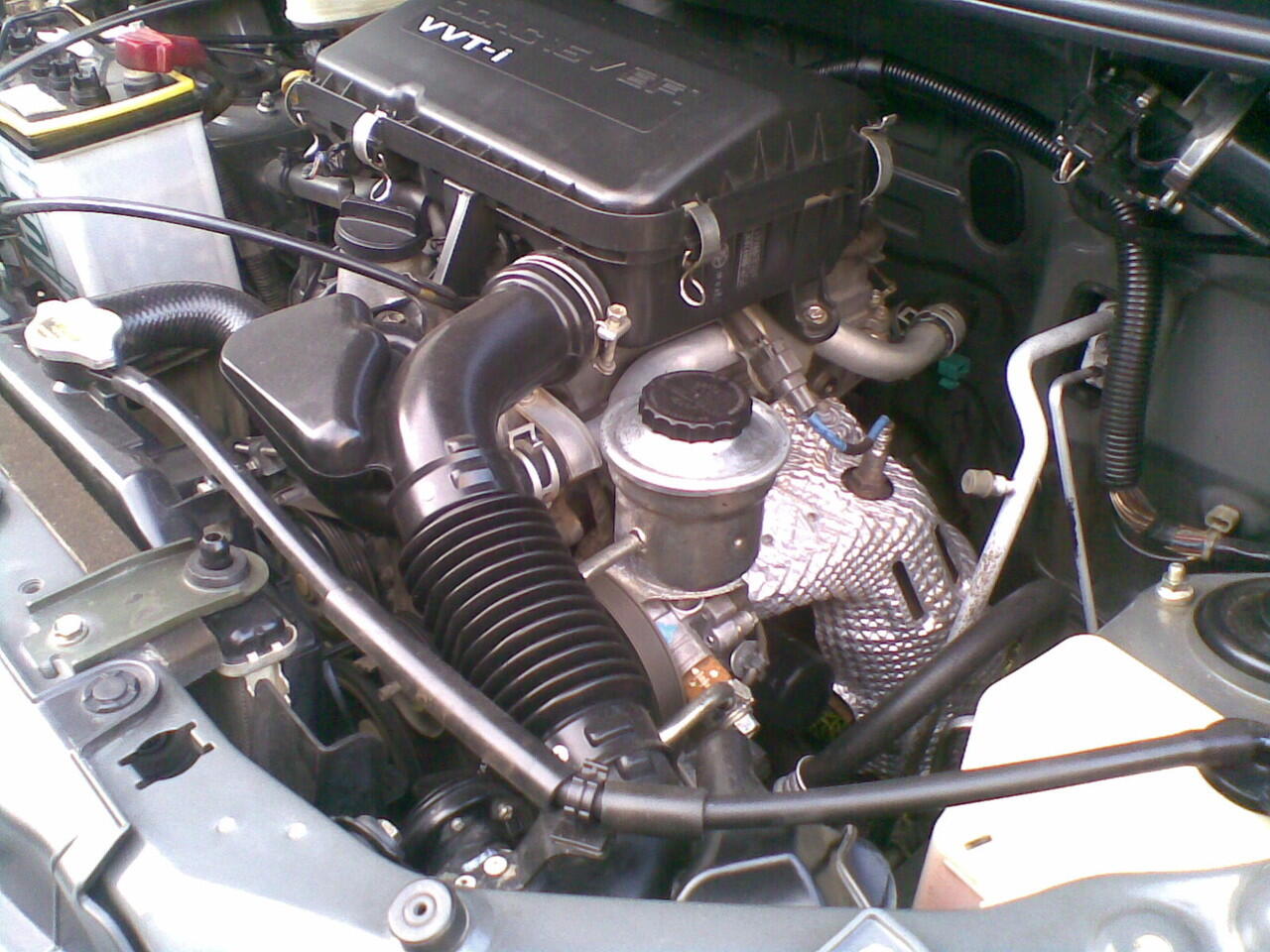 OVER KREDIT AVANZA 13 G THN 2010 HITAM DARI BARU