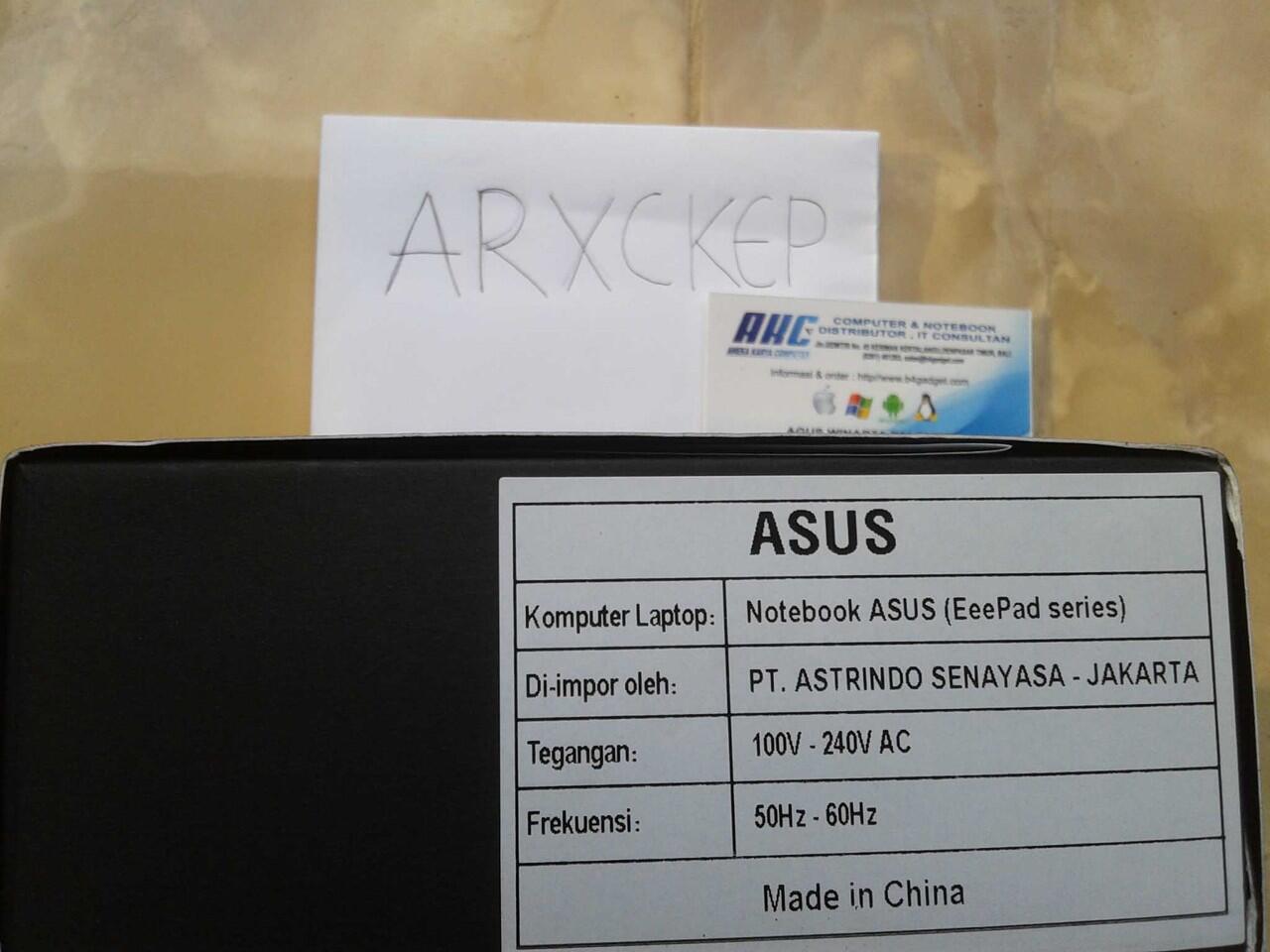 Google Nexus 7 32 GB Wifi Termurah garansi Asus Indo! cm 3,1 JT