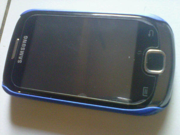 Samsung Galaxy Fit Semarang (kamera 5 MP)