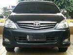Kijang Innova V 2.0 A/T 2007 EURO 2 Hitam Metalik