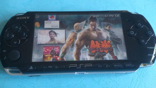 PSP 3006 PIANO BLACK LIKE NEW BNYK BONUS GRNSI BDG