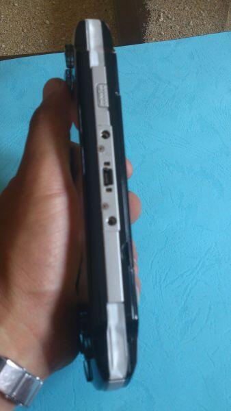 PSP 3006 PIANO BLACK LIKE NEW BNYK BONUS GRNSI BDG
