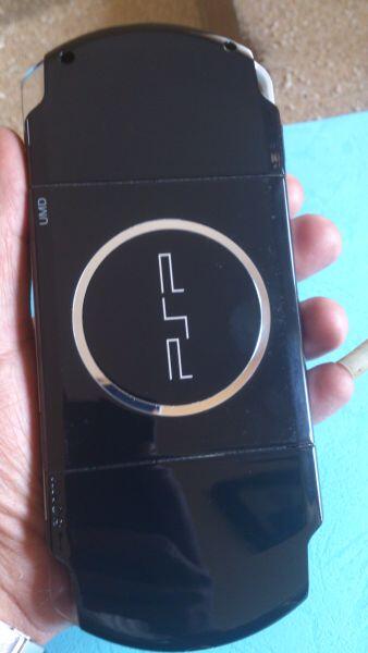 PSP 3006 PIANO BLACK LIKE NEW BNYK BONUS GRNSI BDG
