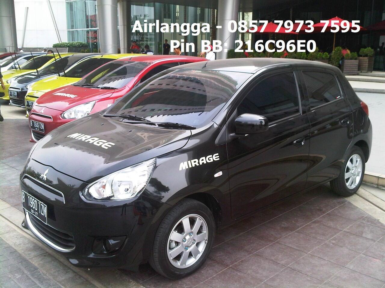 new mitsubishi mirage free Ipad