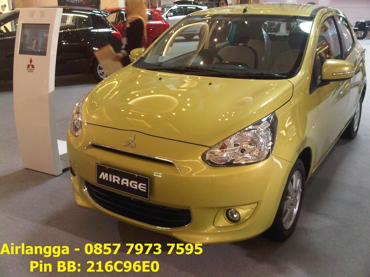 new mitsubishi mirage free Ipad