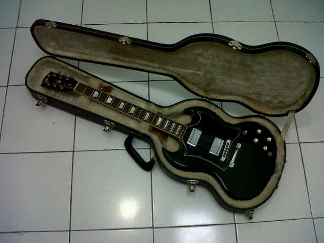 Cari JUAL Gitar Berbagai Merek MURAH (Ibanez/Fender/Gibson 