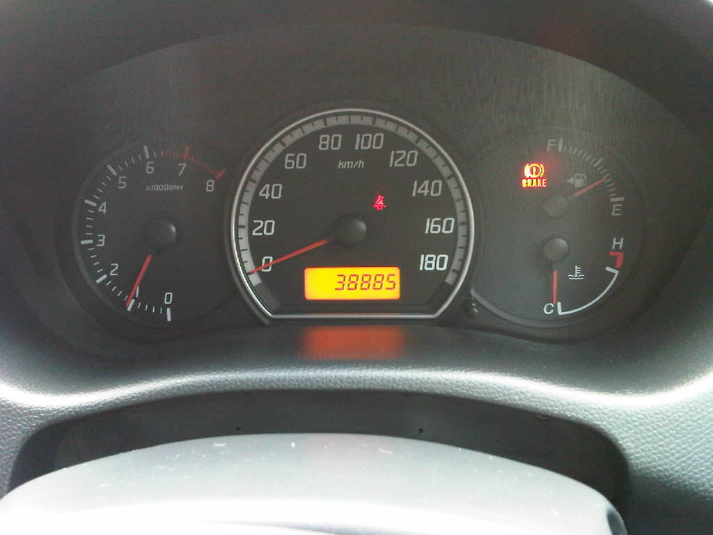 SUZUKI SWIFT ST MT 2009 ABU - ABU METALIK
