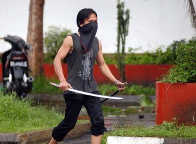 Ini dia Bedanya Tawuran Jepang sama Indonesia