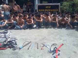 Ini dia Bedanya Tawuran Jepang sama Indonesia