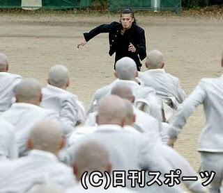 Ini dia Bedanya Tawuran Jepang sama Indonesia