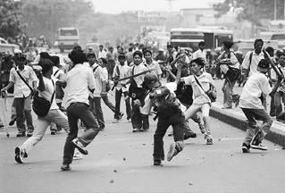 Ini dia Bedanya Tawuran Jepang sama Indonesia