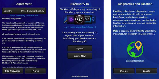 Tampilan BlackBerry 10 Beredar Lagi