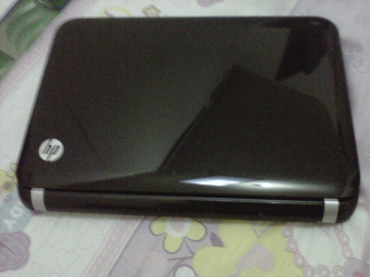Nettbook HP MINI 110-4100 N2600 BANDUNG