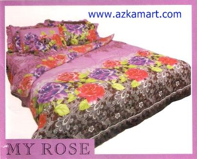 Jual Sprei tinggi 30 cm merk Natural