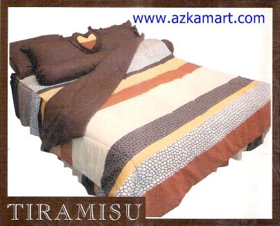 Jual Sprei tinggi 30 cm merk Natural