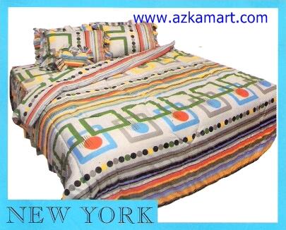 Jual Sprei tinggi 30 cm merk Natural
