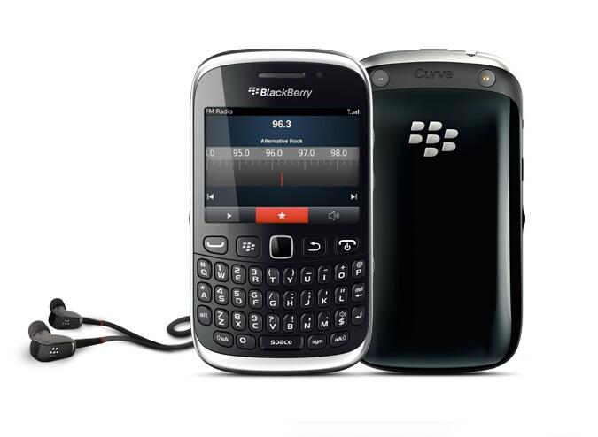 BlackBerry Amstrong 9320 Black Mulus Fullset Grnsi Panjang Murah Bandung