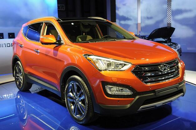hyundai santafe