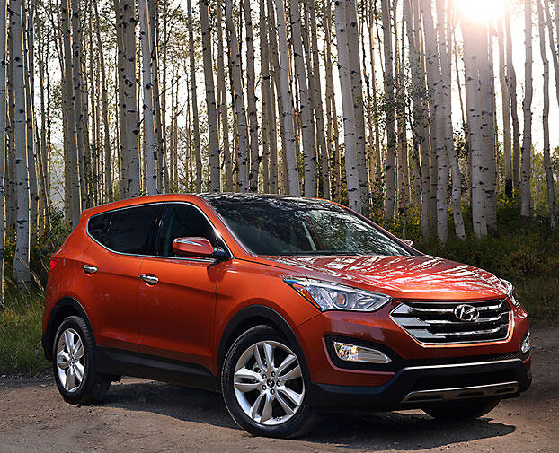 hyundai santafe