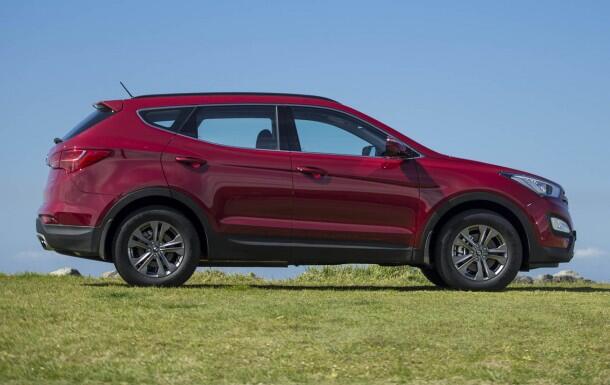 hyundai santafe