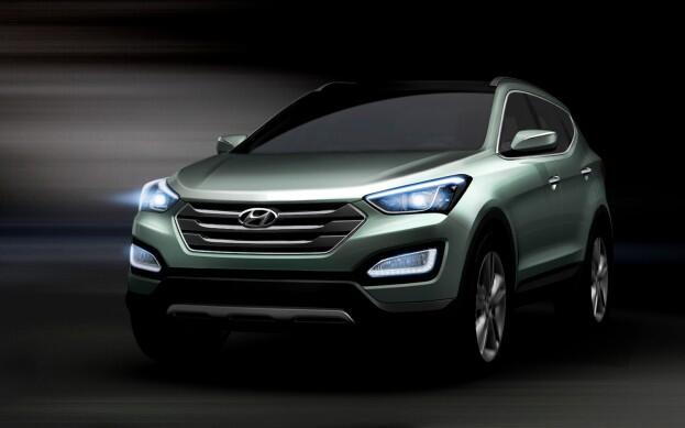 hyundai santafe