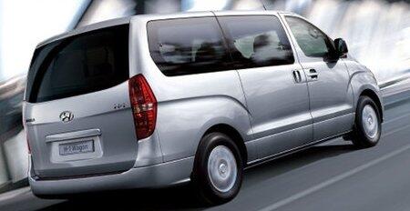 hyundai H-1 promo akhir tahun full bonus + full diskon