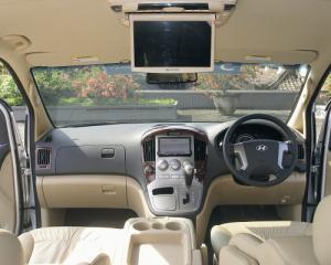 hyundai H-1 promo akhir tahun full bonus + full diskon