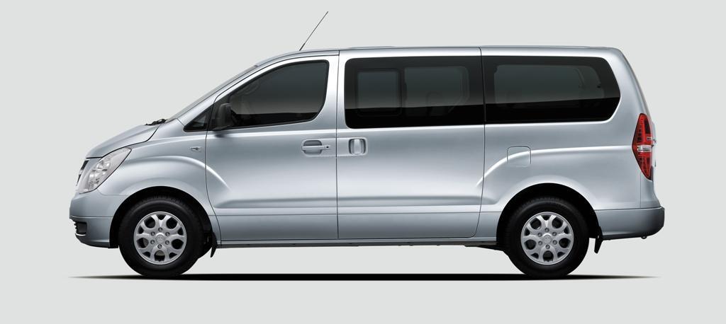 hyundai H-1 promo akhir tahun full bonus + full diskon