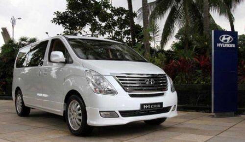 hyundai H-1 promo akhir tahun full bonus + full diskon