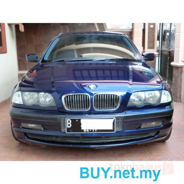 dijual BMW type 323i kondisi istimewa terawat