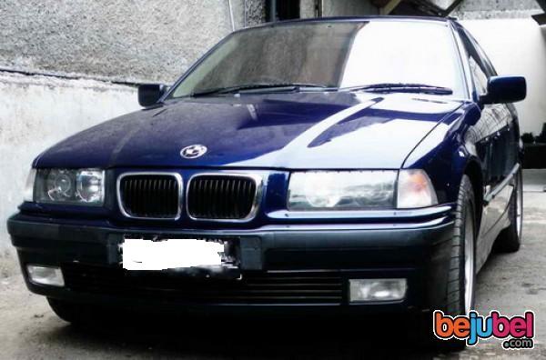dijual BMW type 323i kondisi istimewa terawat