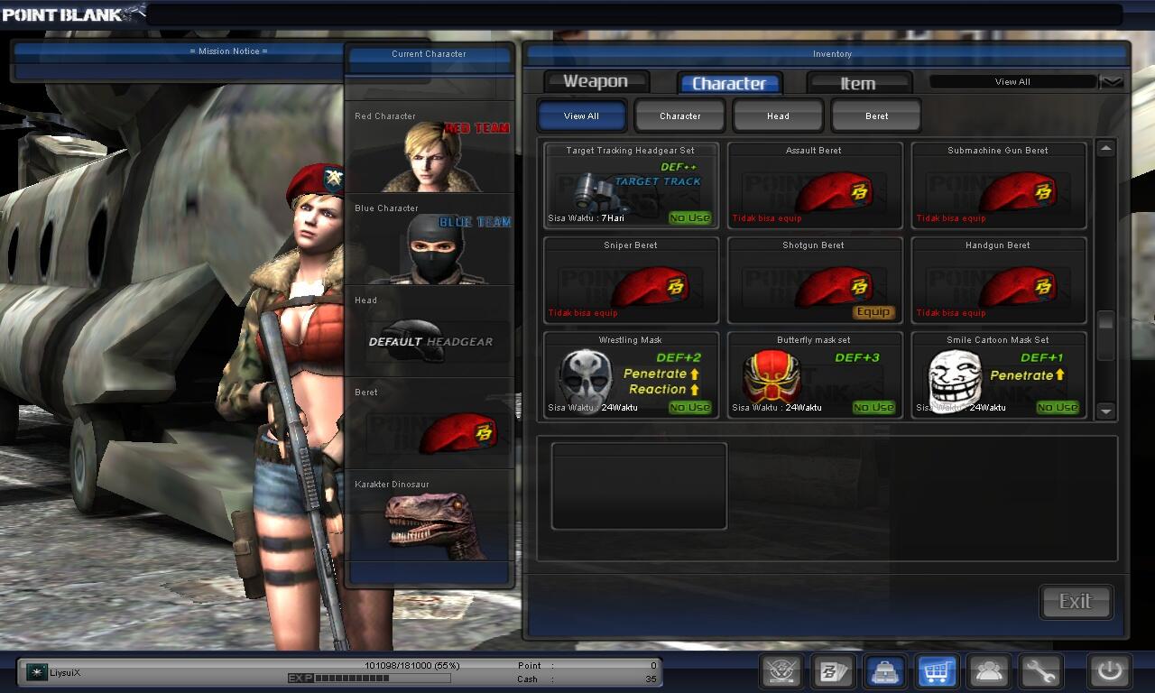 JUal Char Mayor asli grade 1