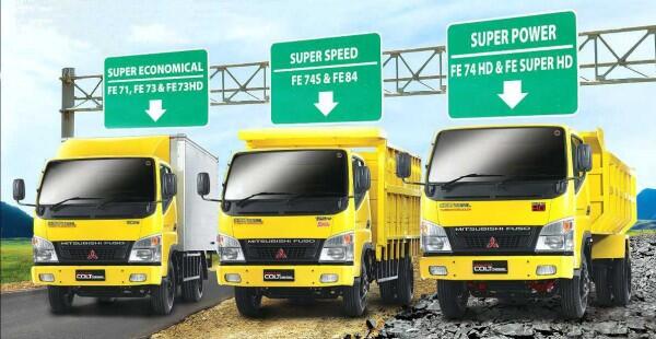Mitsubishi Colt Diesel DP Ringan + Bunga 0% harga AJIB!!!